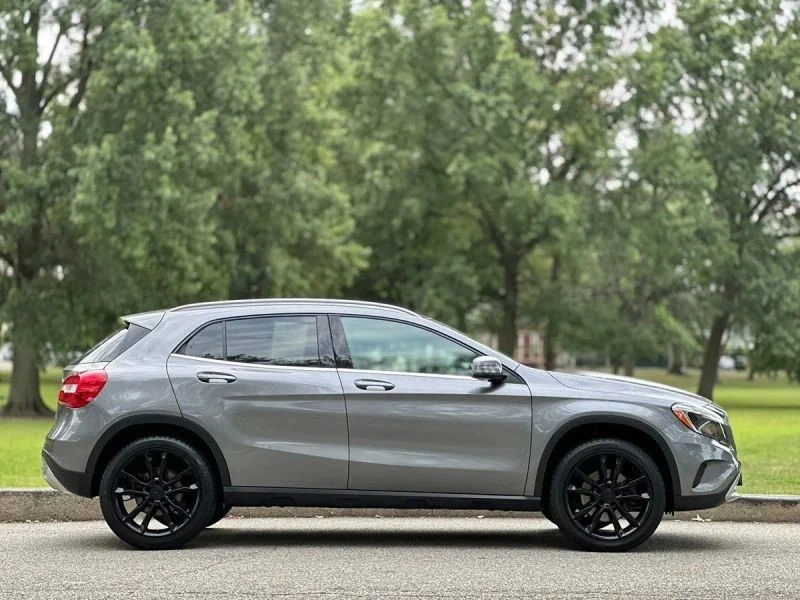 2017 Mercedes-Benz X156 GLA - Image 8 of 12