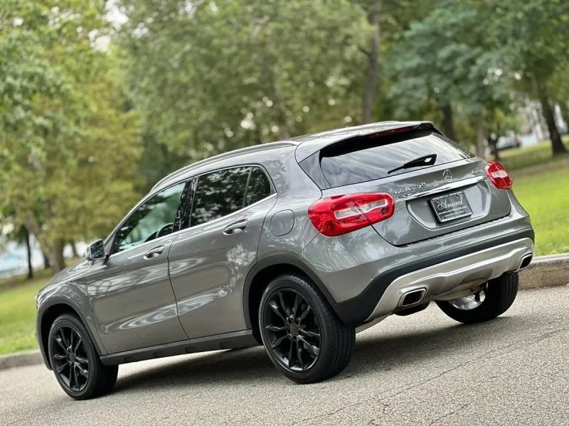 2017 Mercedes-Benz X156 GLA - Image 5 of 12