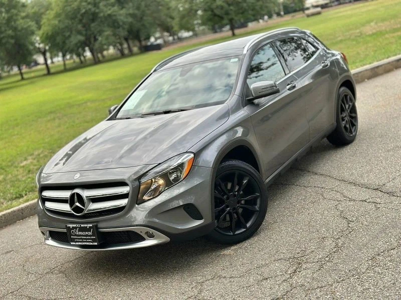 2017 Mercedes-Benz X156 GLA - Image 2 of 12