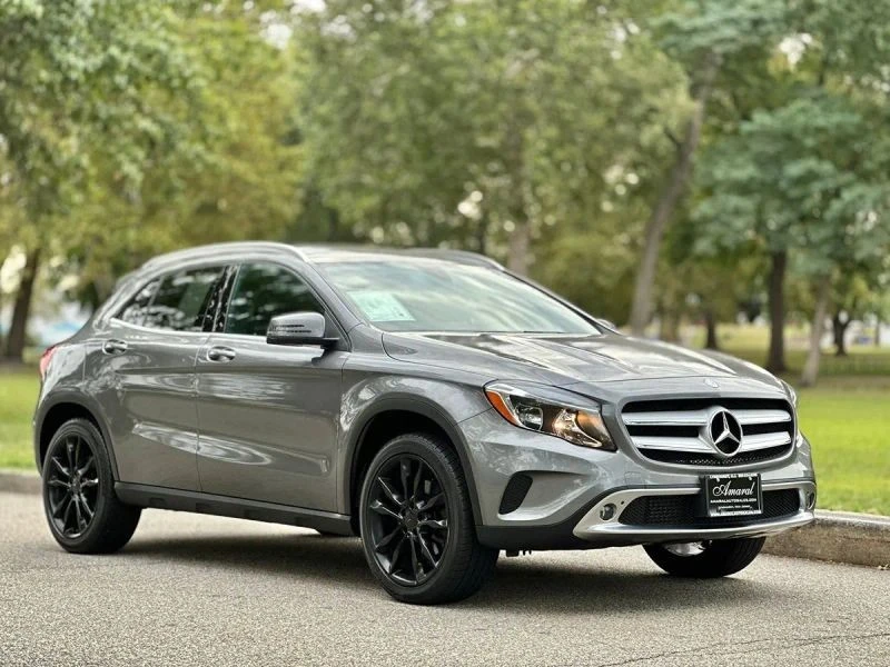 2017 Mercedes-Benz X156 GLA - Image 3 of 12