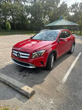 2017 Mercedes-Benz GLA250 4MATIC