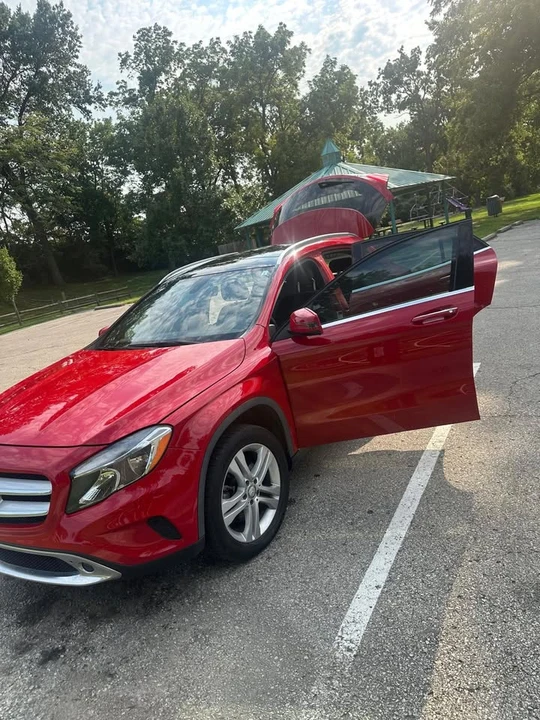 2017 Mercedes-Benz X156 GLA - Image 8 of 19