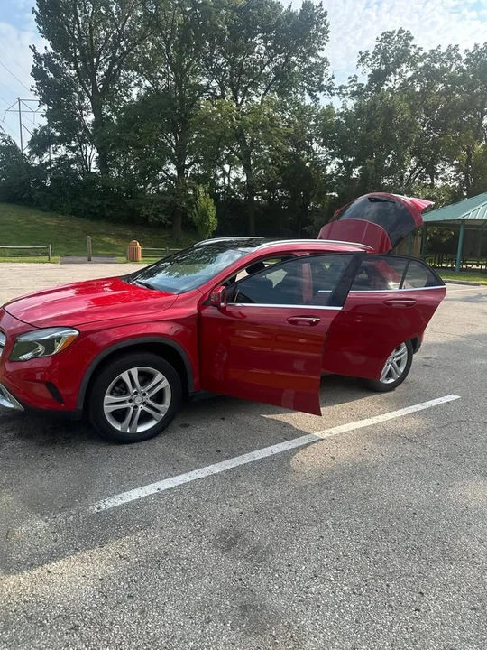 2017 Mercedes-Benz X156 GLA - Image 5 of 19