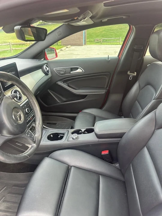 2017 Mercedes-Benz X156 GLA - Image 18 of 19