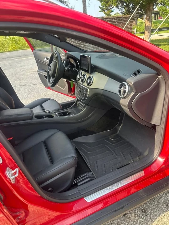 2017 Mercedes-Benz X156 GLA - Image 16 of 19