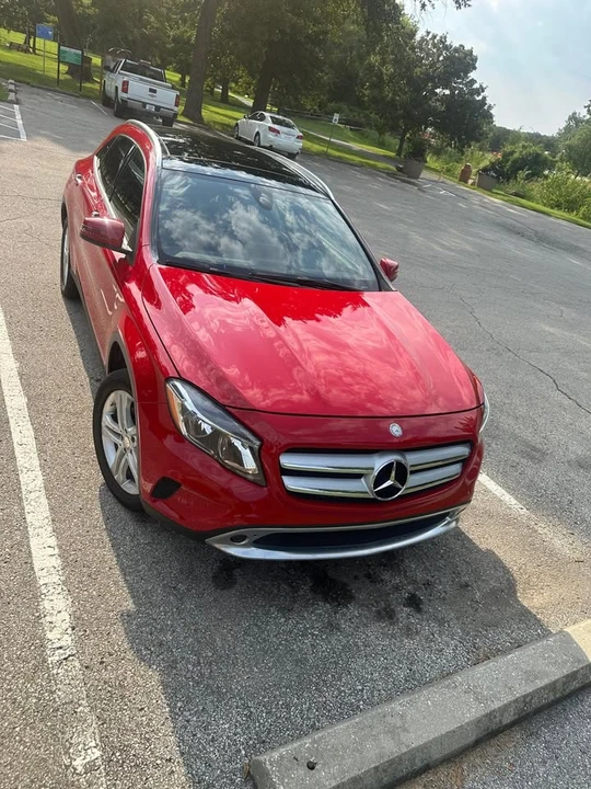 2017 Mercedes-Benz X156 GLA - Image 3 of 19