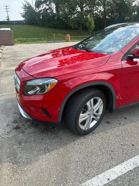 2017 Mercedes-Benz X156 GLA - Image 4 of 19