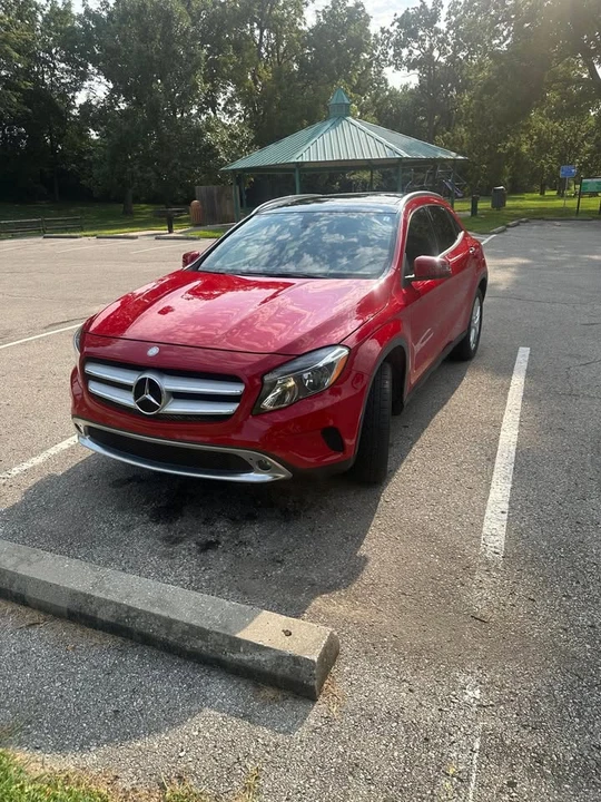 2017 Mercedes-Benz X156 GLA - Image 2 of 19