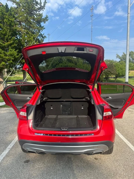 2017 Mercedes-Benz X156 GLA - Image 11 of 19