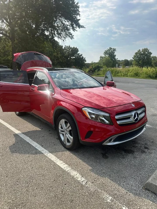 2017 Mercedes-Benz X156 GLA - Image 7 of 19