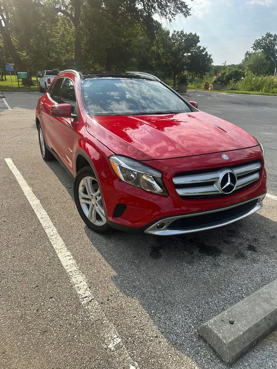 2017 Mercedes-Benz X156 GLA - Image 6 of 19