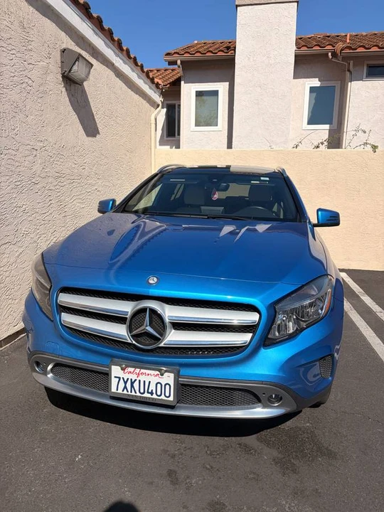 2017 Mercedes-Benz X156 GLA - Image 2 of 5