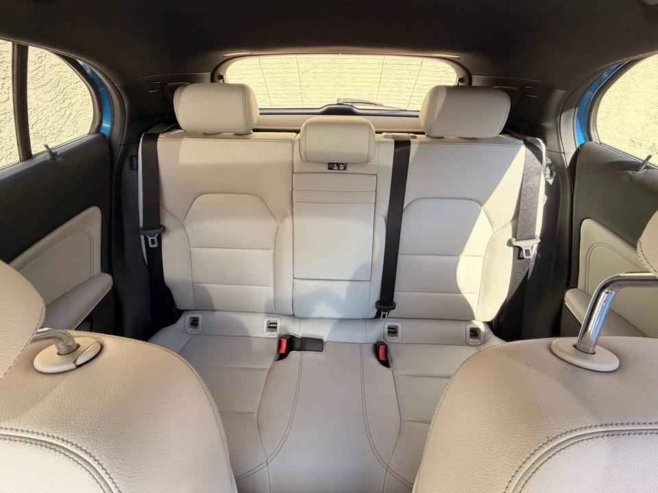 2017 Mercedes-Benz X156 GLA - Image 4 of 5