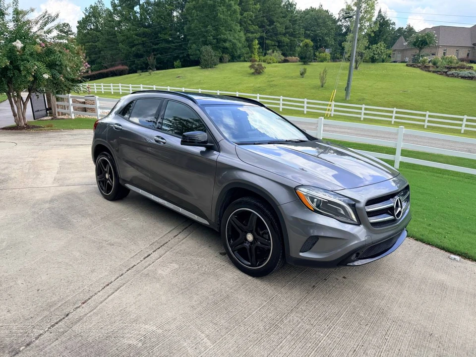 2017 Mercedes-Benz X156 GLA - Image 3 of 19
