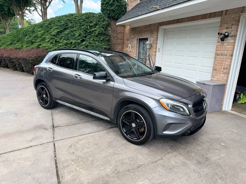 2017 Mercedes-Benz X156 GLA - Image 7 of 19