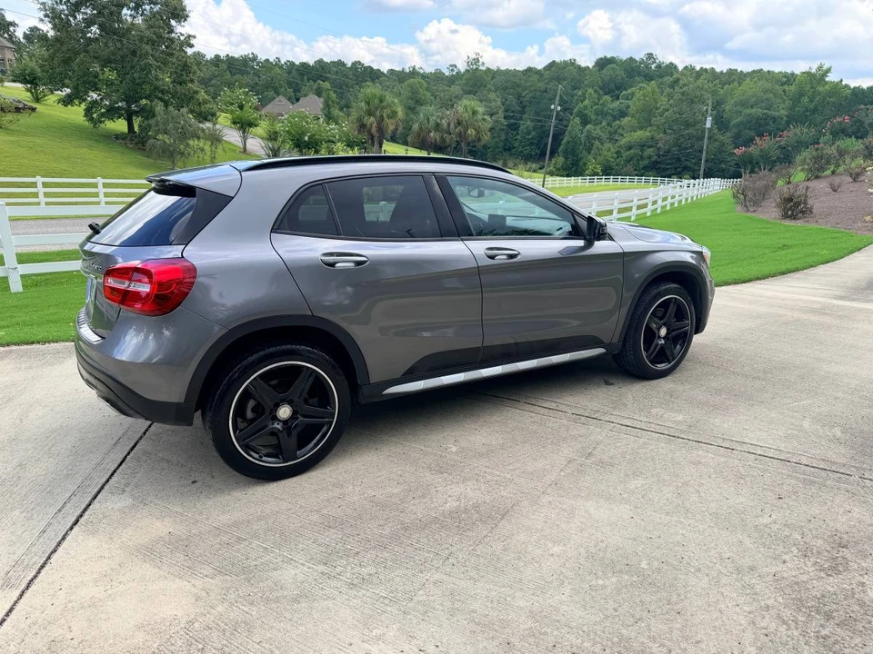2017 Mercedes-Benz X156 GLA - Image 4 of 19