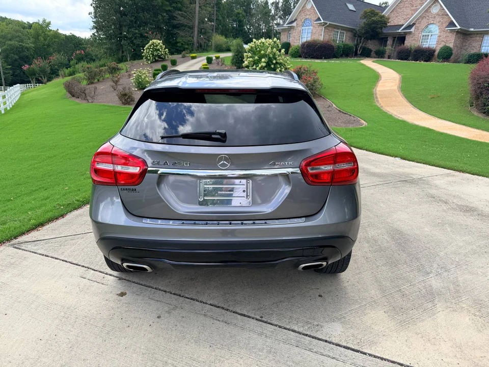 2017 Mercedes-Benz X156 GLA - Image 5 of 19