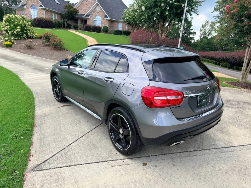 2017 Mercedes-Benz X156 GLA - Image 6 of 19