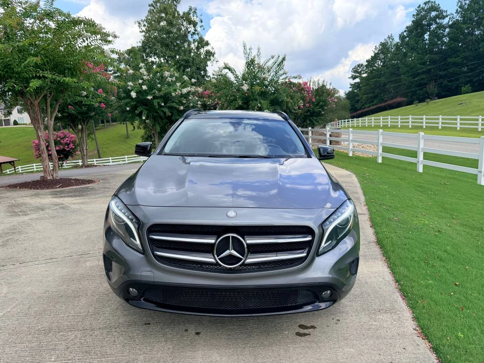 2017 Mercedes-Benz X156 GLA - Image 2 of 19