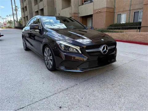 2017 Mercedes-Benz GLA250 4MATIC