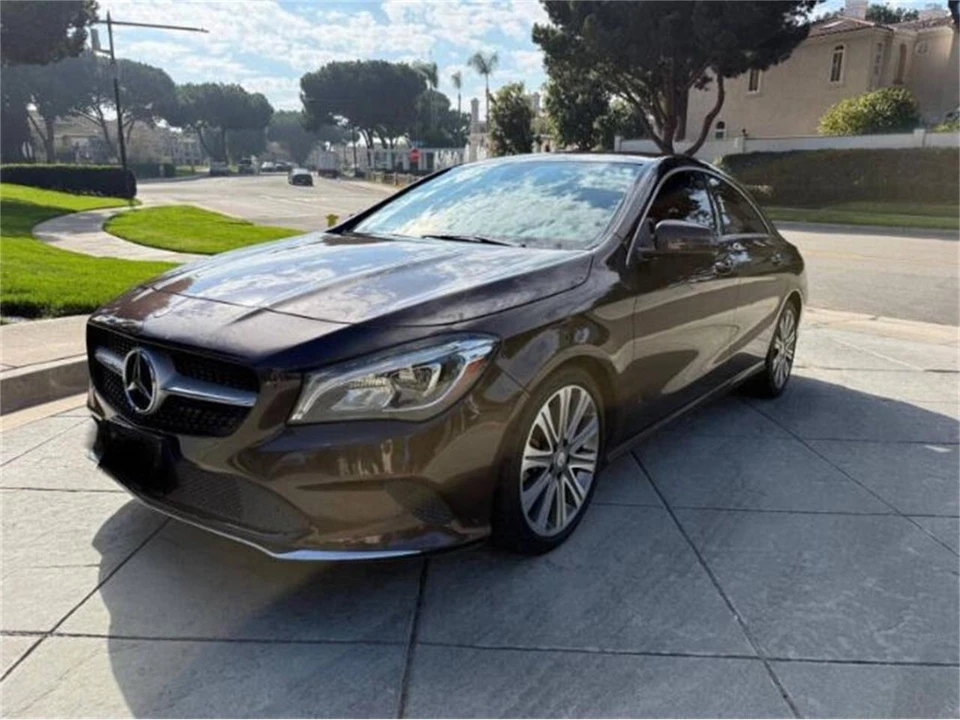 2017 Mercedes-Benz X156 GLA - Image 6 of 17