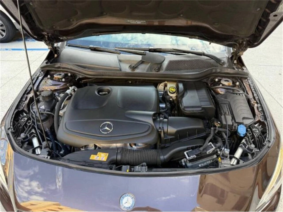 2017 Mercedes-Benz X156 GLA - Image 11 of 17