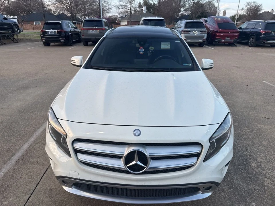 2017 Mercedes-Benz X156 GLA - Image 3 of 21