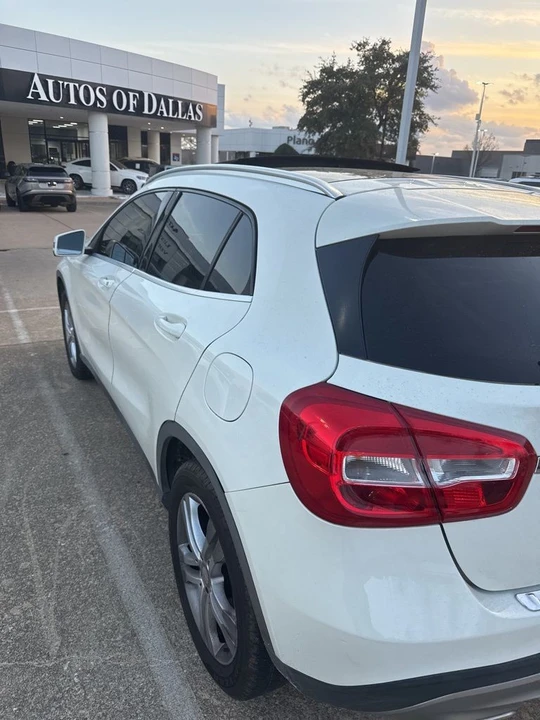 2017 Mercedes-Benz X156 GLA - Image 11 of 21