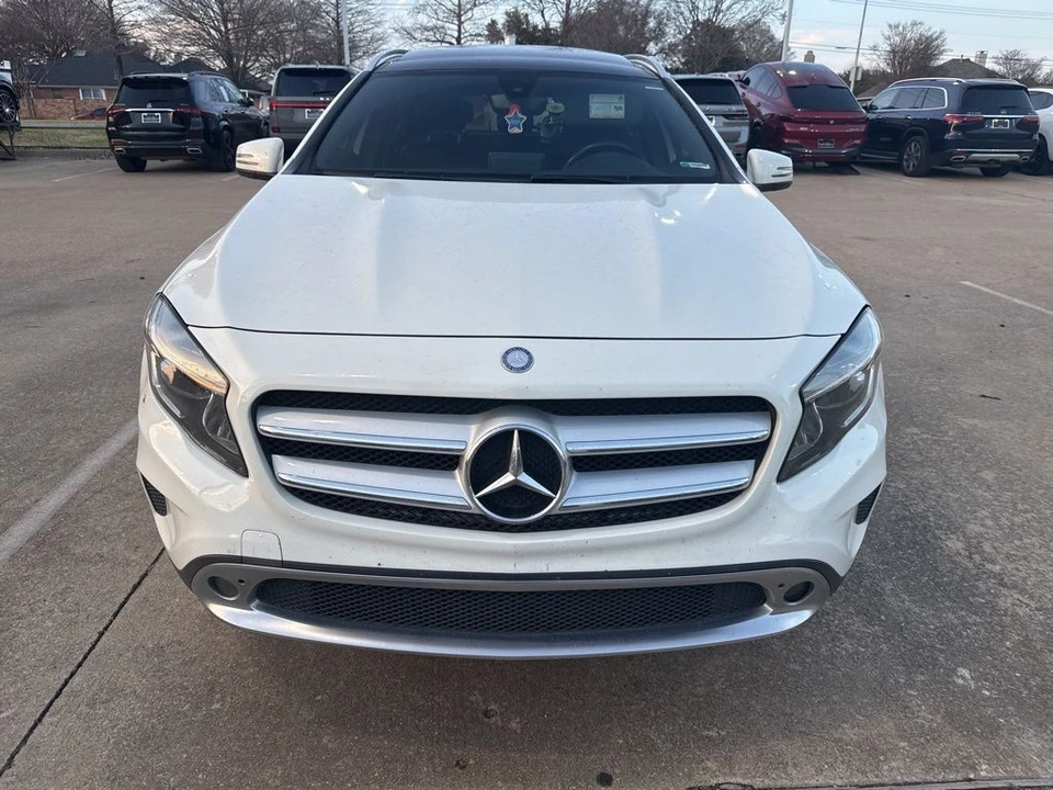 2017 Mercedes-Benz X156 GLA - Image 2 of 21