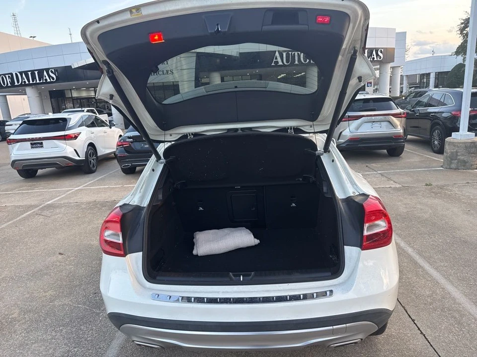 2017 Mercedes-Benz X156 GLA - Image 18 of 21