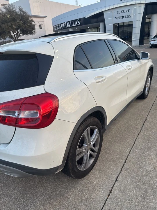 2017 Mercedes-Benz X156 GLA - Image 19 of 21