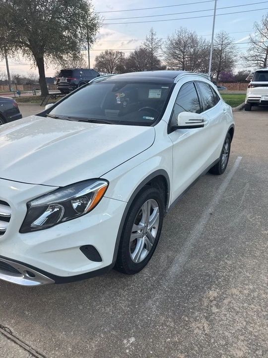 2017 Mercedes-Benz X156 GLA - Image 6 of 21