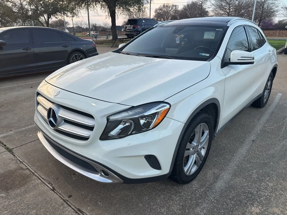 2017 Mercedes-Benz X156 GLA - Image 5 of 21