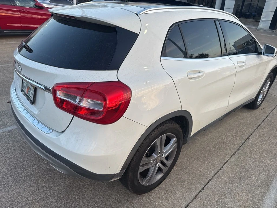 2017 Mercedes-Benz X156 GLA - Image 20 of 21