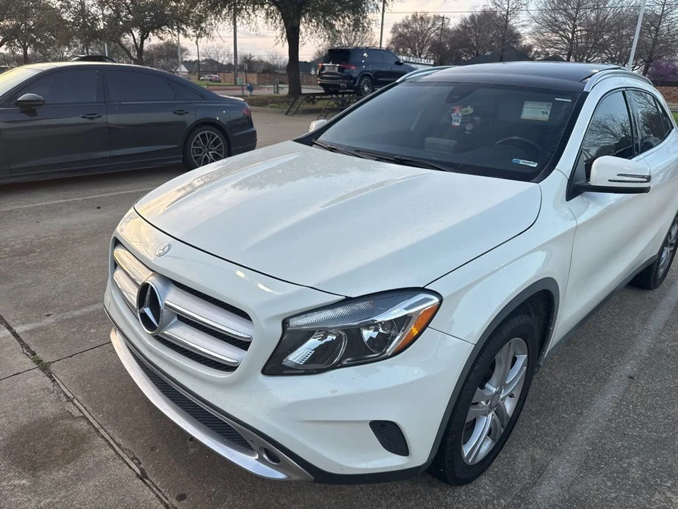 2017 Mercedes-Benz X156 GLA - Image 4 of 21