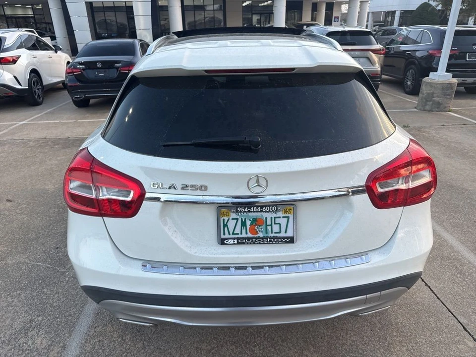 2017 Mercedes-Benz X156 GLA - Image 12 of 21