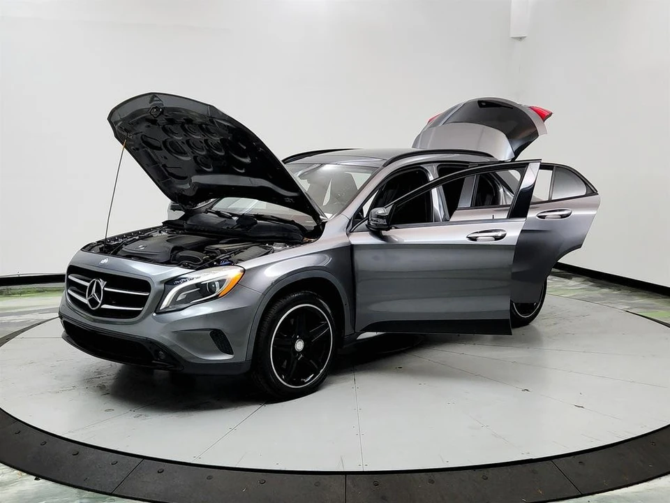 2017 Mercedes-Benz X156 GLA - Image 9 of 21