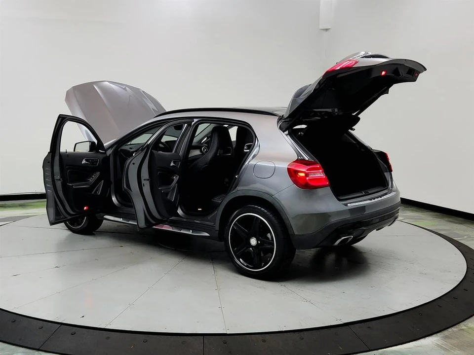 2017 Mercedes-Benz X156 GLA - Image 12 of 21