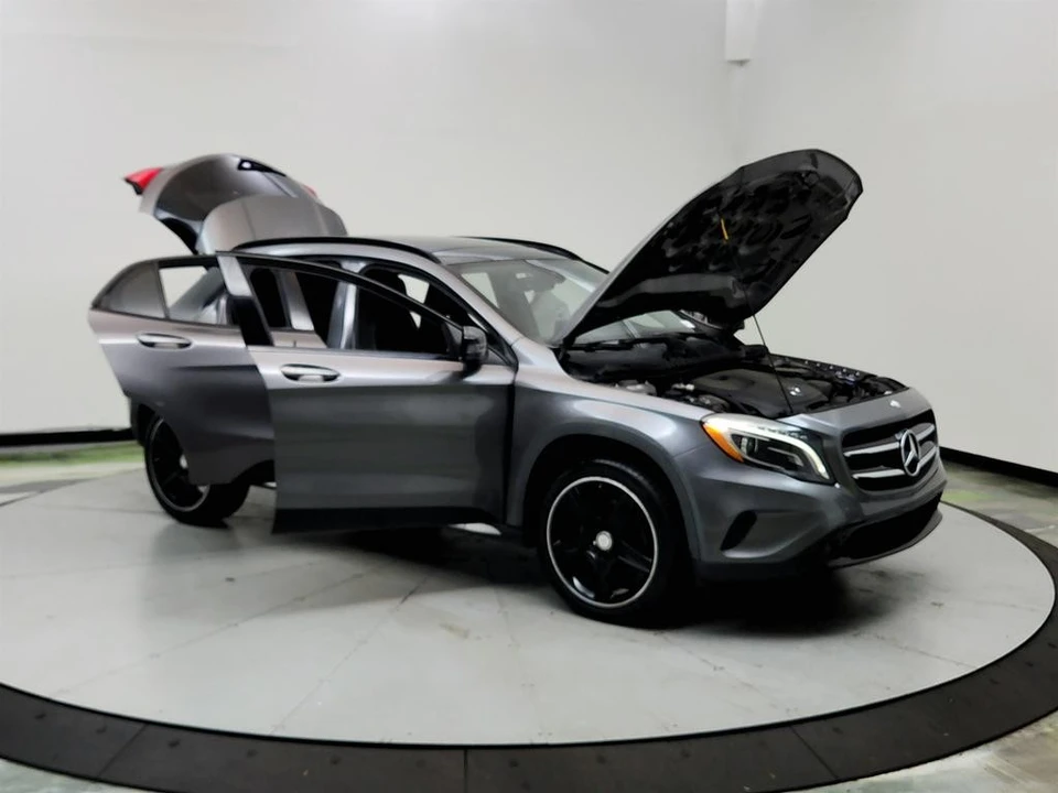 2017 Mercedes-Benz X156 GLA - Image 10 of 21