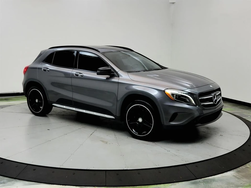 2017 Mercedes-Benz X156 GLA - Image 3 of 21