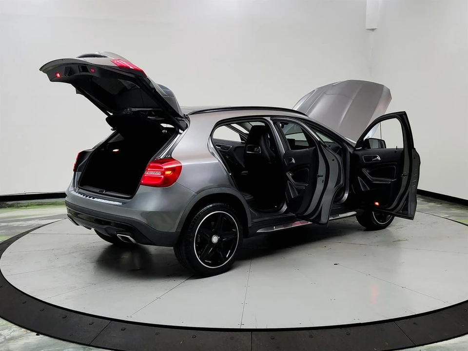 2017 Mercedes-Benz X156 GLA - Image 11 of 21
