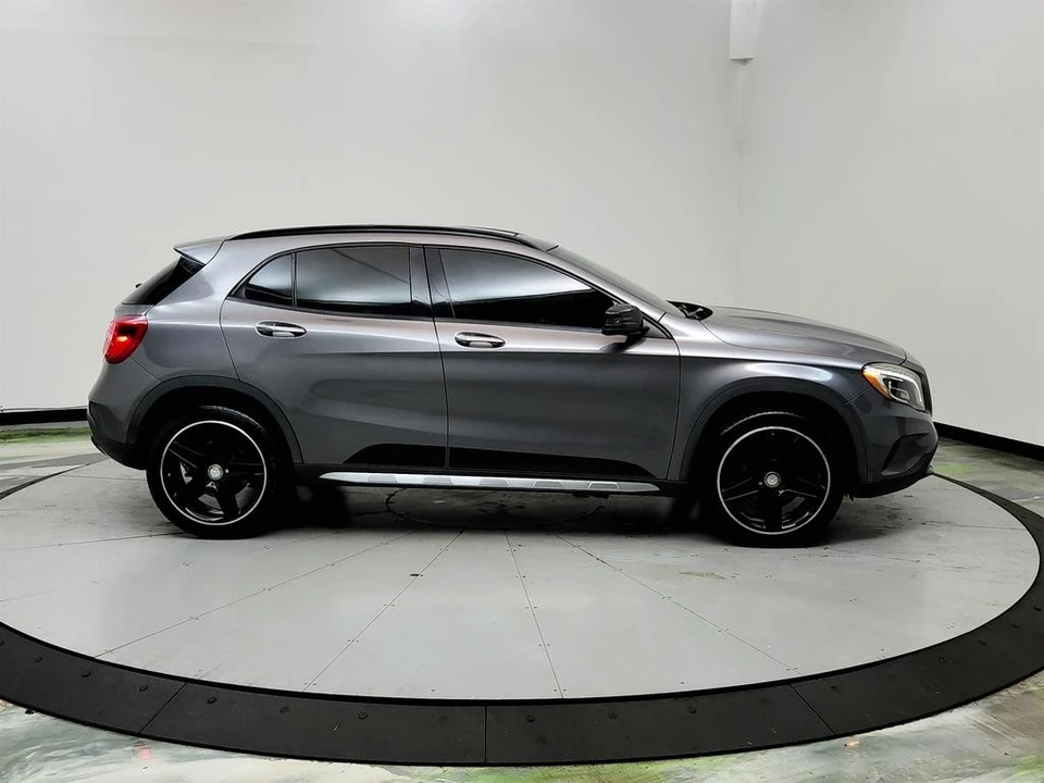 2017 Mercedes-Benz X156 GLA - Image 4 of 21