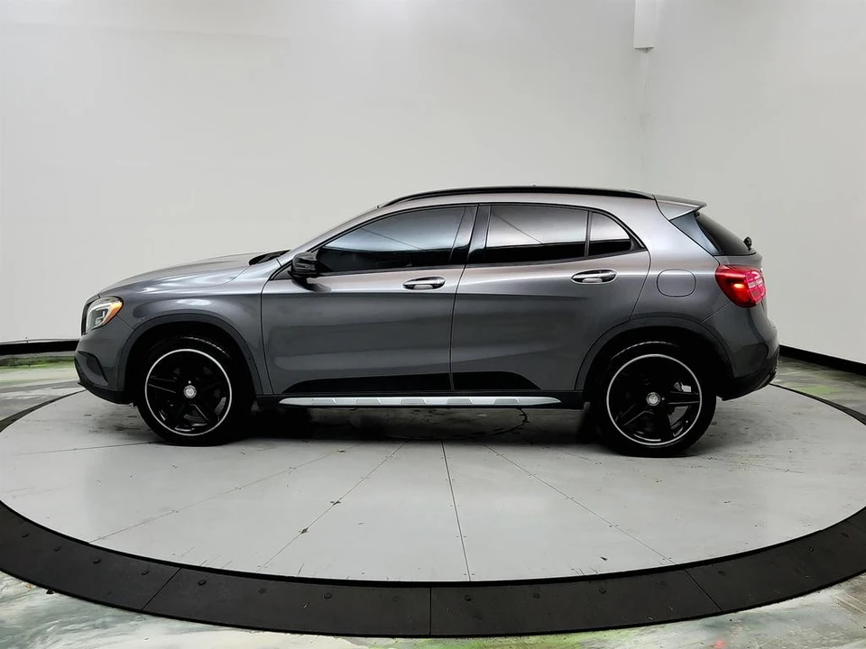 2017 Mercedes-Benz X156 GLA - Image 8 of 21