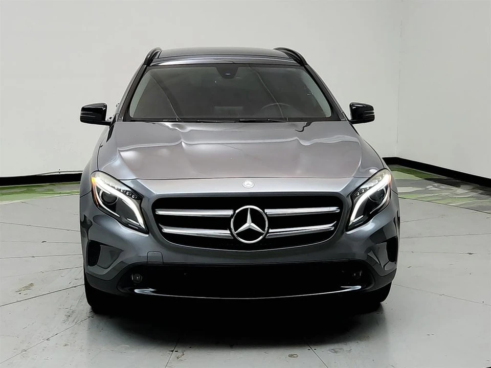 2017 Mercedes-Benz X156 GLA - Image 2 of 21