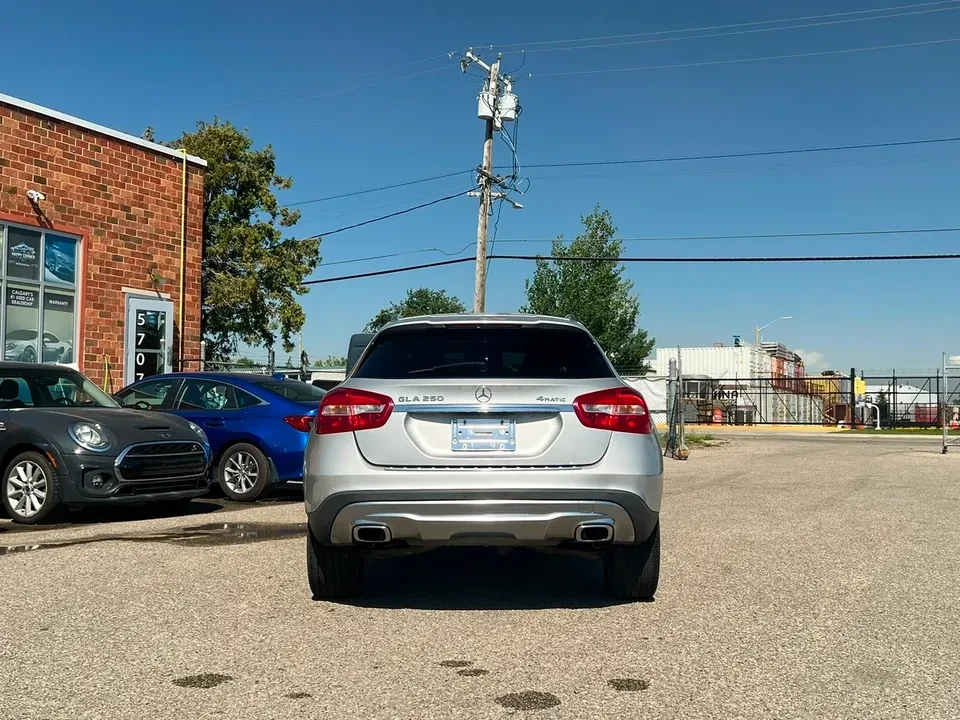 2017 Mercedes-Benz X156 GLA - Image 6 of 20