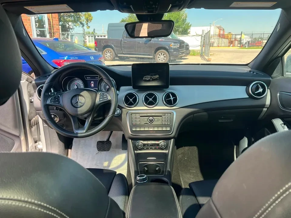 2017 Mercedes-Benz X156 GLA - Image 12 of 20