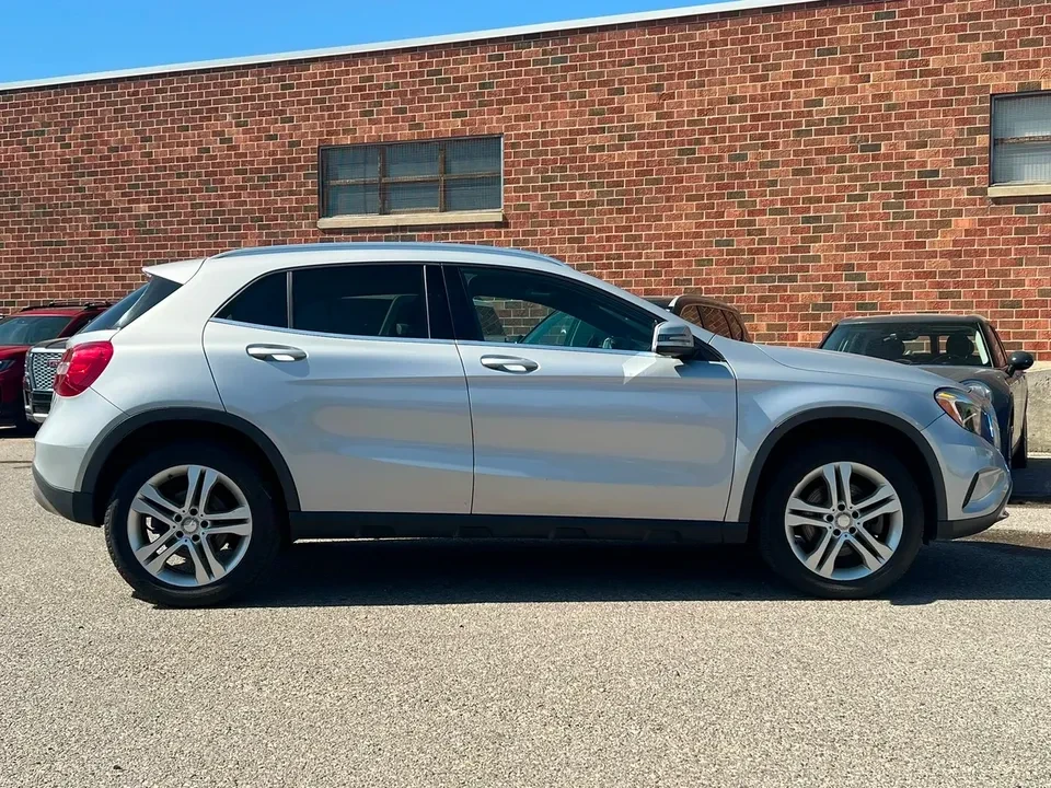 2017 Mercedes-Benz X156 GLA - Image 8 of 20