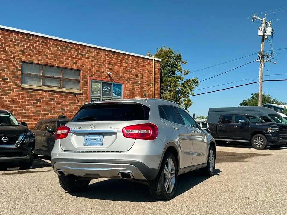 2017 Mercedes-Benz X156 GLA - Image 7 of 20