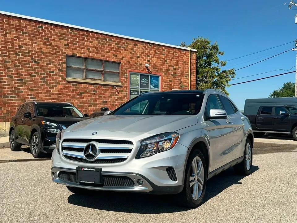 2017 Mercedes-Benz X156 GLA - Image 3 of 20
