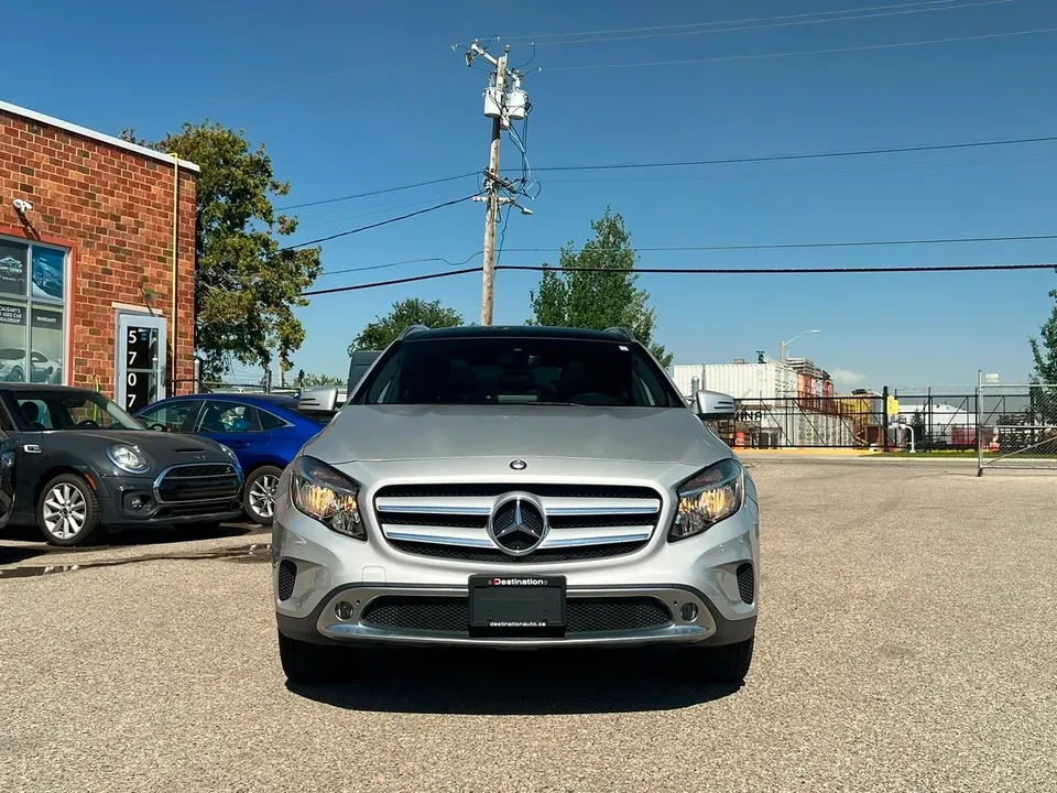 2017 Mercedes-Benz X156 GLA - Image 2 of 20